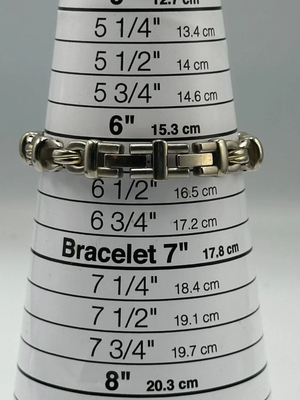 3/$30 Carriage Watch Women Silver Gold Two Tone Oval Dial 19MM New Battery 6.5'